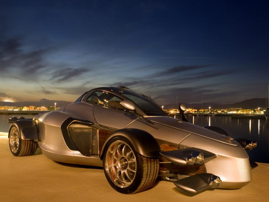  A.D. Tramontana 2006 года  (фото 6 из 12)